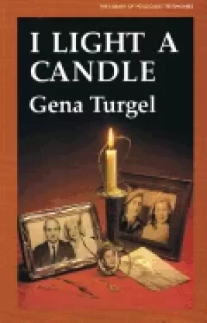 Image of i light a candle