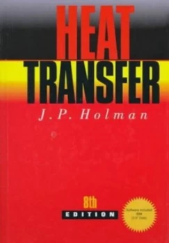 Image of Heat Transfer by J. P Holman Paperback