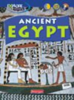 Image of Ancient Egypt by Jane Shuter Hardback