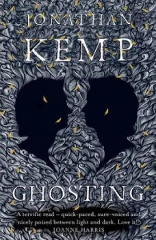 Image of Ghosting by Jonathan Kemp Book