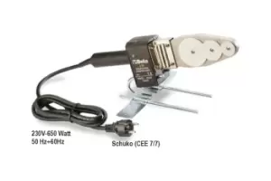 Image of Beta Tools 310/2 Polywelder for PE PP PVC & PVDF Pipes & Fittings Ø: 16-63mm
