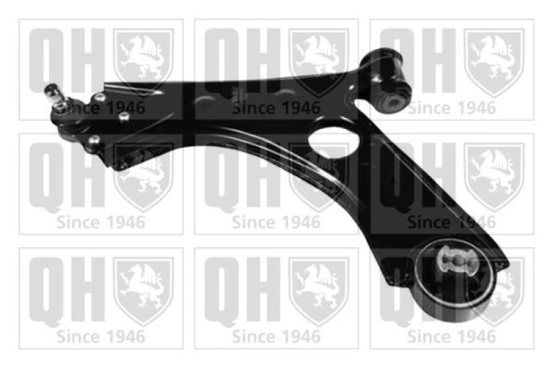 Image of QUINTON HAZELL Suspension arm QUINTON HAZELL QSA2541S
