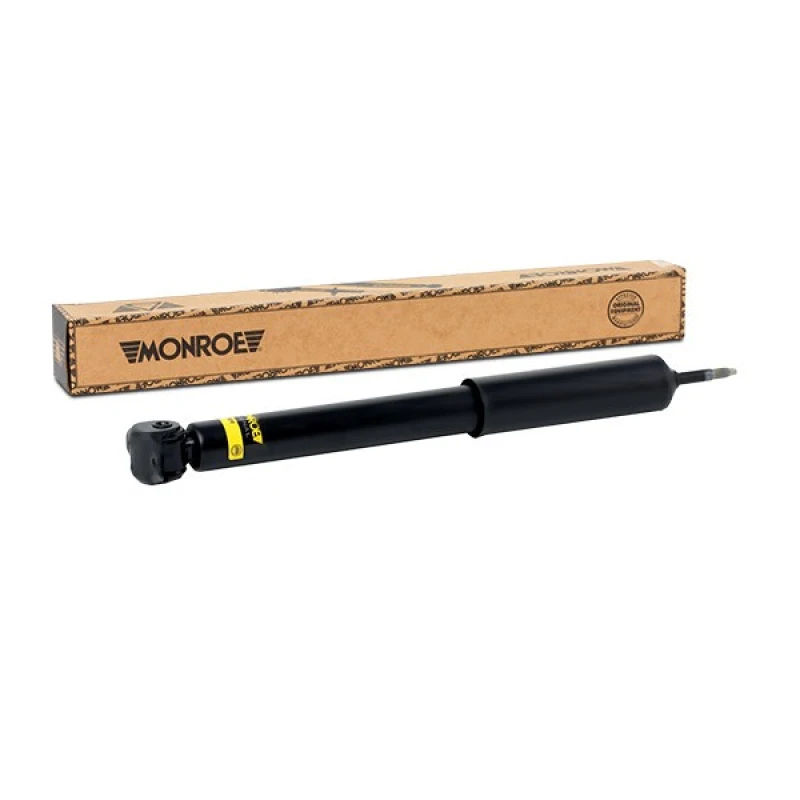 Image of MONROE 43009 Shock absorber MONROE Original (Gas Technology) Gas Pressure, Monotube, Telescopic Shock Absorber, Top pin Shock Absorber (854)