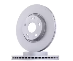 Image of ATE Brake disc 24.0126-0138.1 Brake rotor,Brake discs TOYOTA,AVENSIS Kombi (T25),COROLLA Verso (ZER_, ZZE12_, R1_),AVENSIS (T25_)