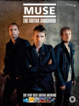 Image of Muse Guitar Songbook Paperback
