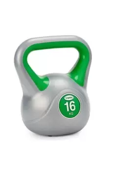 Image of 16kg Vinyl Kettlebell