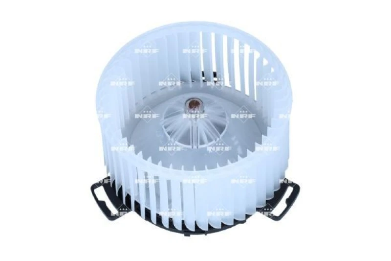 Image of NRF 34481 Blower Motor for right-hand drive vehicles Interior Blower (2669)