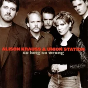 image of So Long So Wrong CD Album