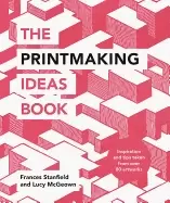 Image of printmaking ideas book