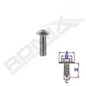 image of ROMIX Screw C70532