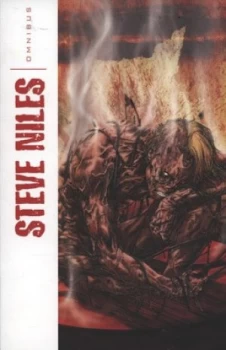 Image of Steve Niles Omnibus by Steve Niles Paperback