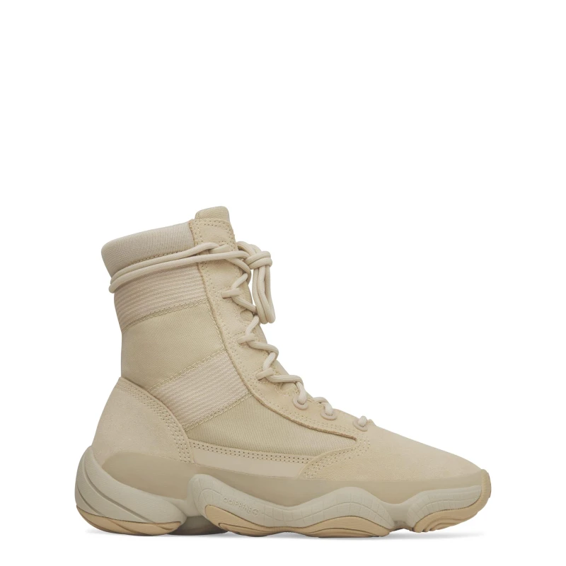 Image of Yeezy 500 Boots Juniors - Beige Beige 3.5