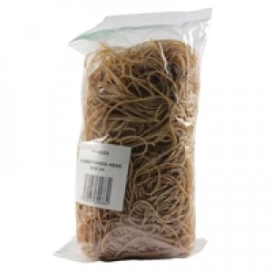 image of Whitecroft Size 24 Rubber Bands Pack of 454g 5251687