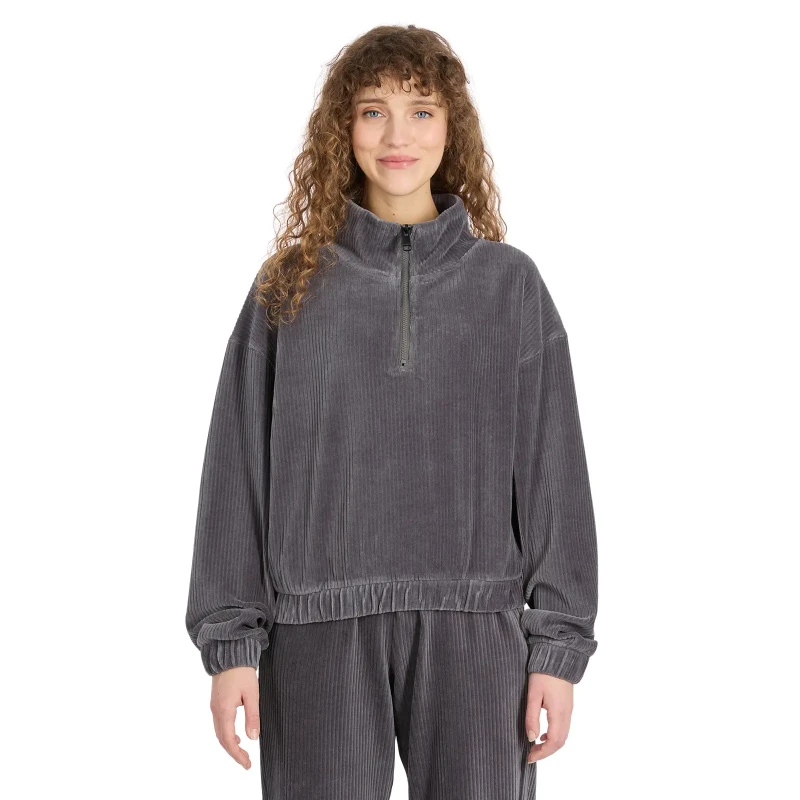 Image of Ragwear Sweatshirt woman Ragwear Izzar Cordy Gris Female S