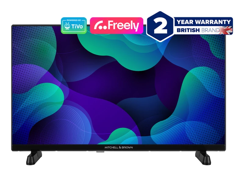 Image of Mitchell & Brown JB-32DU1811 TV 81.3cm (32") HD Smart TV Wi-
