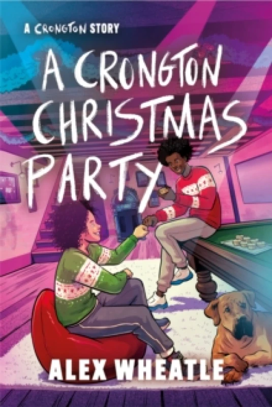 Image of A Crongton Story: A Crongton Christmas Party : Book 5 Paperback / softback