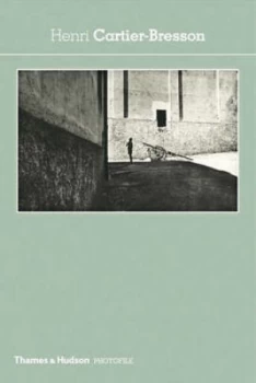 Image of Henri Cartier-Bresson by Michael Brenson Paperback
