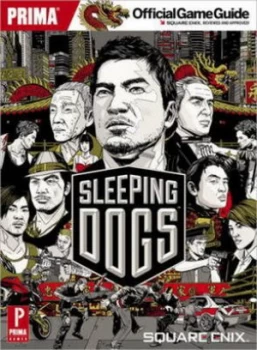 Image of Sleeping Dogs by Alex Musa Paperback