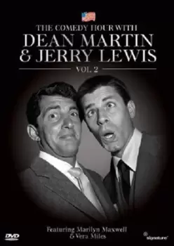 Image of The Comedy Hour With Dean Martin and Jerry Lewis: Volume 2 - DVD - Used