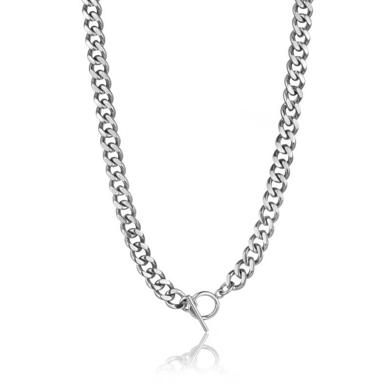 Image of Isabella Ford Womens necklace Isabella Ford Jules Argente Female TU
