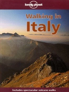Image of Walking in Italy by Helen Gillman Book
