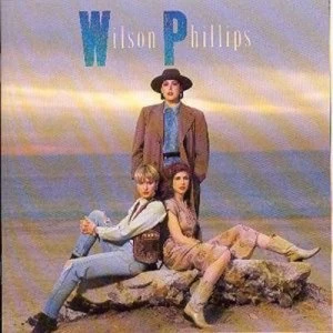 Image of Wilson Phillips by Wilson Phillips CD Album