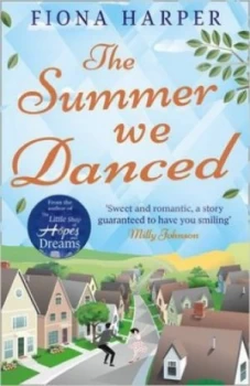 Image of The Summer We Danced by Fiona Harper Paperback