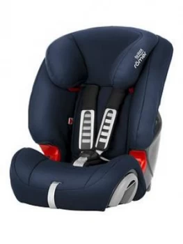 image of Britax Evolva 123 Sl Sict Group 123 Car Seat