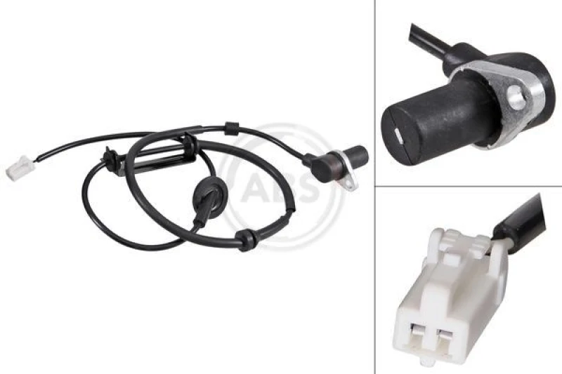 Image of A.B.S. ABS sensor A.B.S. 31837