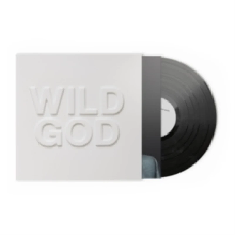 Image of The Cave, Nick & Bad Seeds Wild god LP multicolor Onesize Unisex