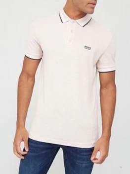 Image of Hugo Boss Paddy Pique Polo Shirt Size 2XL Men