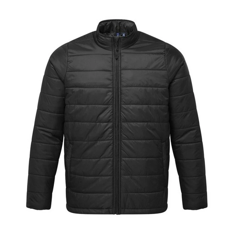 Image of Premier Premier Men Recyclight Padded Jacket in Black Size: Small Black S Male 5063300209141