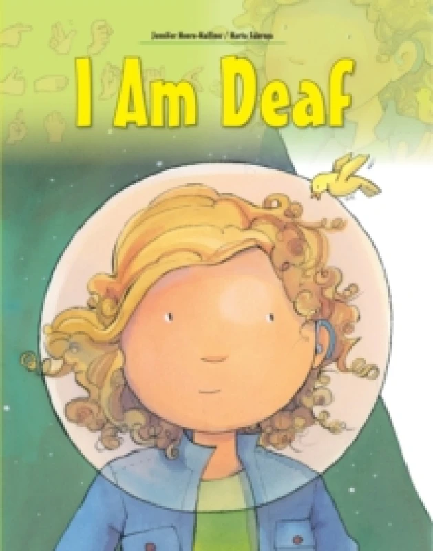 Image of i am deaf 9781438089935