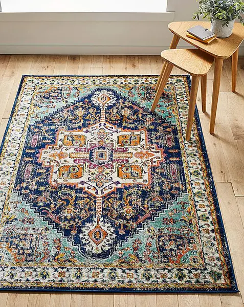 Image of Granada Rug Emerald 160X230 KY01806