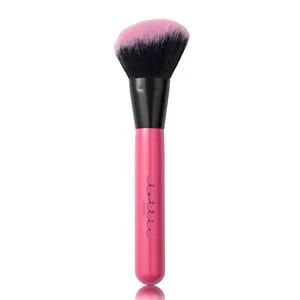 Lottie London Tan Time Bronzer Brush Pink