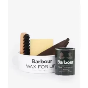 image of Barbour Luxury Jacket Care Kit - Multi