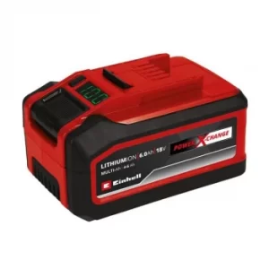 image of Einhell Power X-Change Multi-Ah Battery 18V 4-6Ah Li-ion