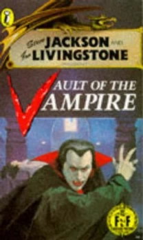 Image of Vault of the Vampire. Paperback