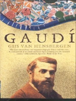 Image of Gaud by Gijs Van Hensbergen Book