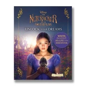 Image of The Nutcracker and the Four Realms Handbook Hardback 2018