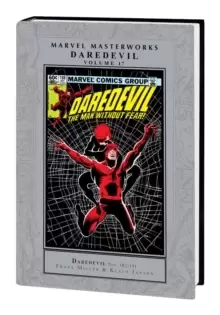 Image of Marvel Masterworks: Daredevil Vol. 17