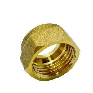 Image of Compression Cap Nut Dia15mm