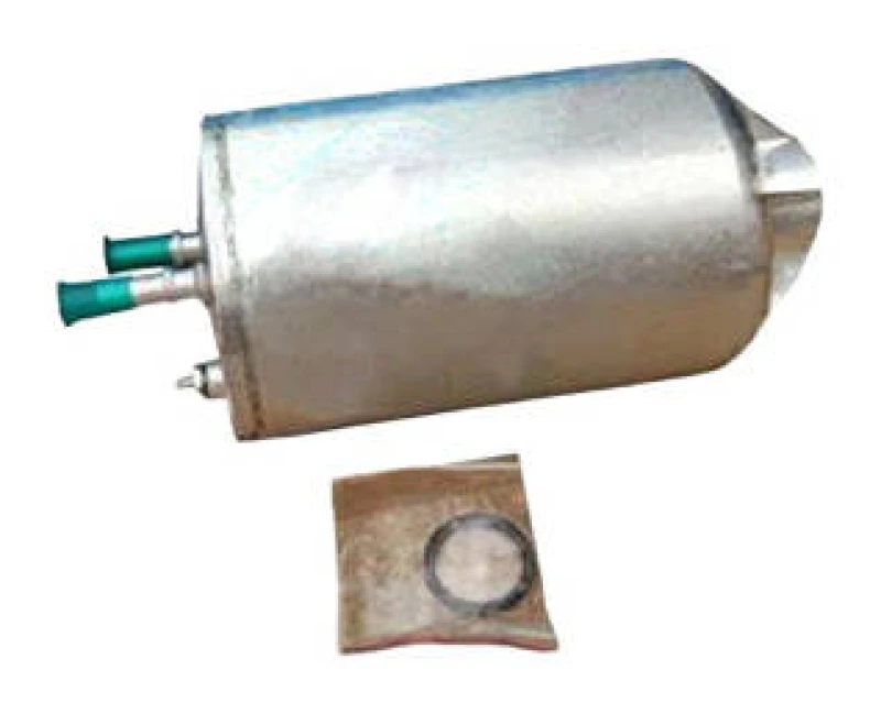 Image of QUINTON HAZELL QFF0519 Fuel Filter TJ Filters with connection for water sensor Fuel filter (9)