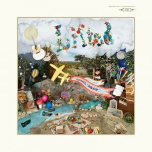 Image of Lifted by Israel Nash CD Album
