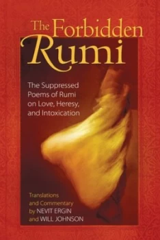 Image of The Forbidden Rumi by Nevit O. Ergin Paperback