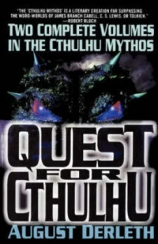 Image of Quest for Cthulhu by August Derleth Paperback