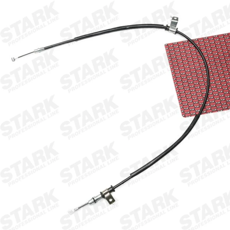Image of Handbrake cable STARK SKCPB-1050570