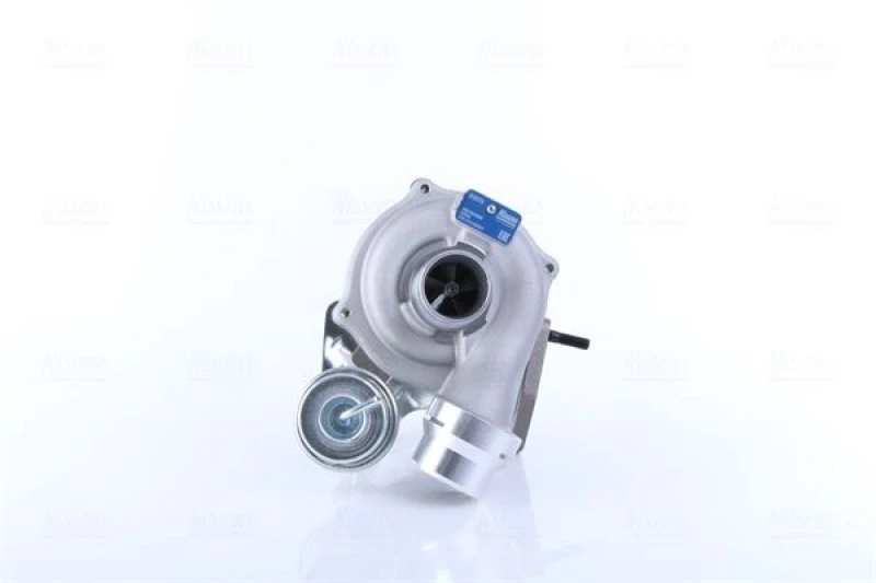 Image of NISSENS Turbocharger NISSENS 93078