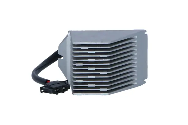 Image of NRF Resistor, interior blower VW,AUDI,SKODA 342076 6Q2907521B,6Q2907521B,6Q2907521B 6Q2907521B