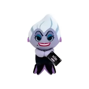 image of Disney Villains The Little Mermaid Ursula Funko Pop! Plush